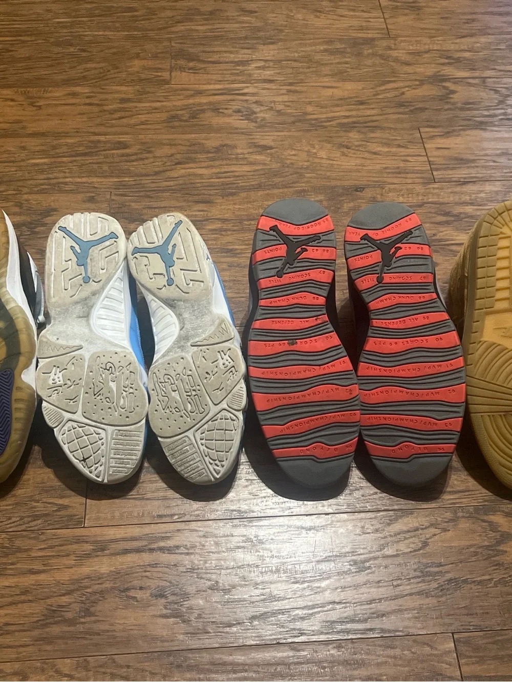 Jordan size 16 bundle
